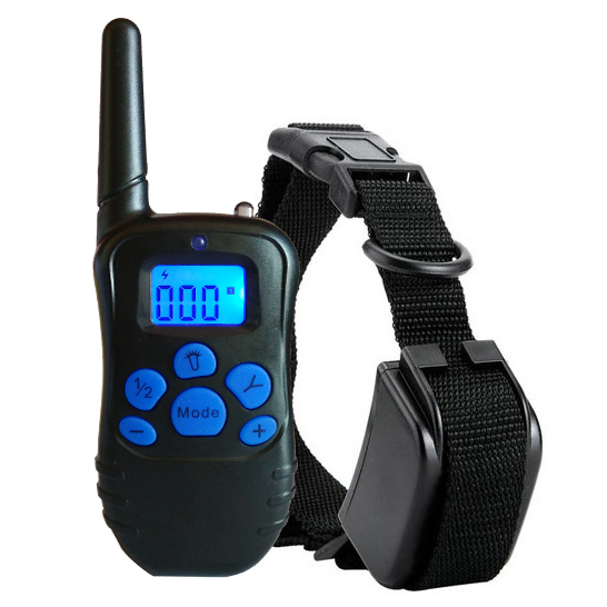 Dog Training Collar with Wireless Remote WaterProof&Rechargeable dog