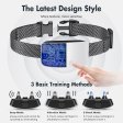 No Bark Dog Training Collar Automatic Anti Bark Collar Sound adjustable