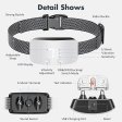No Bark Dog Training Collar Automatic Anti Bark Collar Sound adjustable