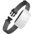 No Bark Dog Training Collar Automatic Anti Bark Collar Sound adjustable