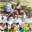 No Bark Dog Training Collar Automatic Anti Bark Collar Sound adjustable