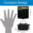 Rechargeable Electronic Dog Fence Wired Containment System