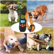 Dog Training Collar with Wireless Remote WaterProof&Rechargeable
