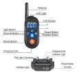 Dog training collar waterproof and Rechargeable for 1 dog