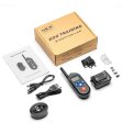 Dog training collar waterproof and Rechargeable for 1 dog