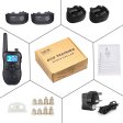 Dog Training Collar with LCD Screen for 2 Dogs