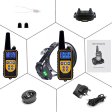 800 yards Dog Training Collar with Wireless Remote WaterProof&Rechargeable