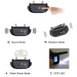 Dog Training Collar with Rechargeable LCD Remote for 1 dog
