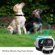Outdoor Wireless Electronic Pet Fence System