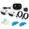 Outdoor Wireless Electronic Pet Fence System
