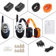 Rechargeable and Waterproof Dog Remote Control M86 Transmitter