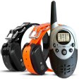 Rechargeable and Waterproof Dog Remote Control M86 Transmitter