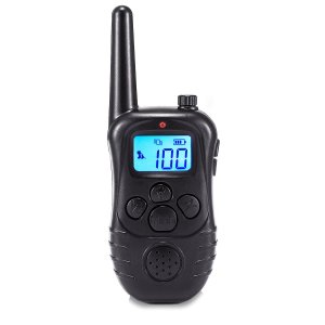 Dog Training Collar with Wireless Remote M998dc Transmitter Dog Training Collar with Wireless Remote M998dc Transmitter