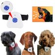 Ultrasonic No Bark Dog Training Collar Automatic Anti Bark Collar