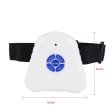 Ultrasonic No Bark Dog Training Collar Automatic Anti Bark Collar