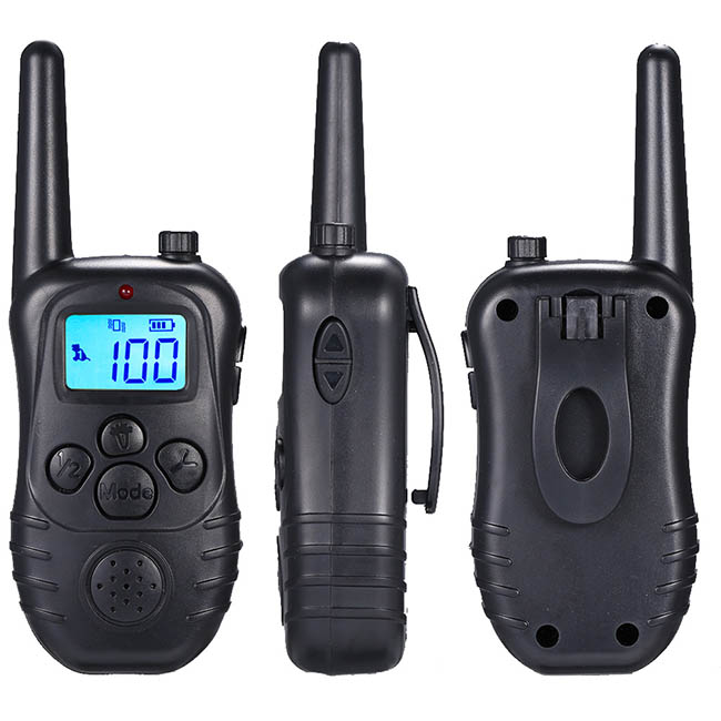Dog Training Collar with Wireless Remote WaterProof&Rechargeable
