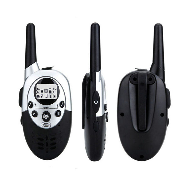 Rechargeable and Waterproof Dog E-Collar Trainer for 1 Dog